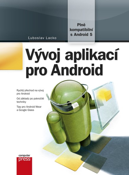 Vývoj aplikací pro Android