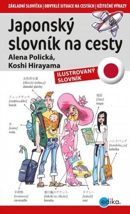 Japonský slovník na cesty