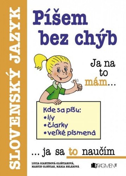 Píšem bez chýb