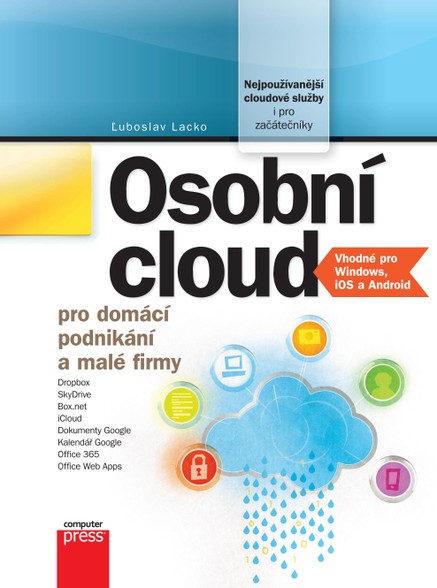 Osobní cloud pro domácí podnikání a malé