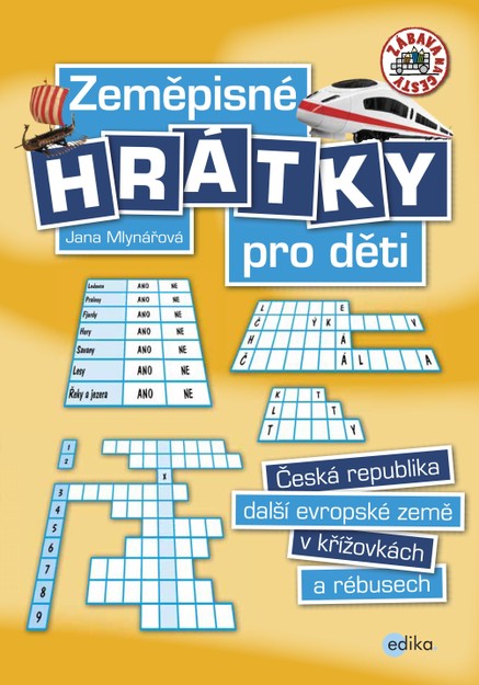 Zeměpisné hrátky pro děti