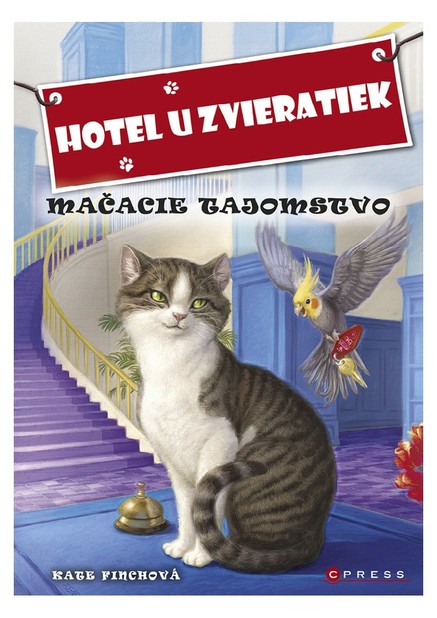 Hotel u zvieratiek - Mačacie tajomstvo