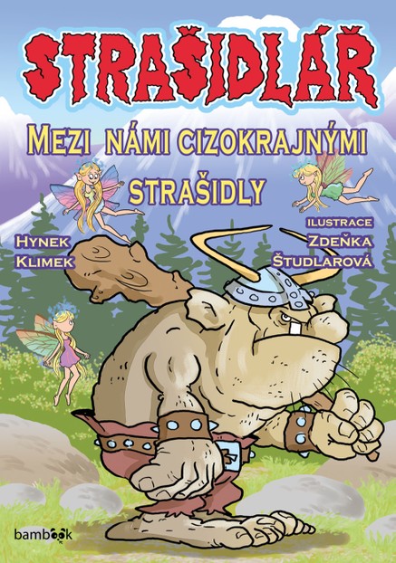 Strašidlář - Mezi námi cizokrajnými strašidly