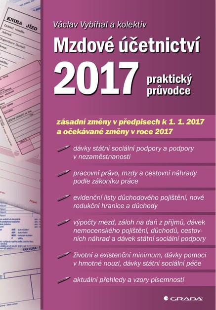 Mzdové účetnictví 2017