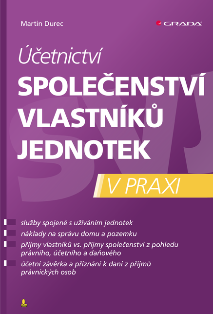 Účetnictví společenství vlastníků jednotek