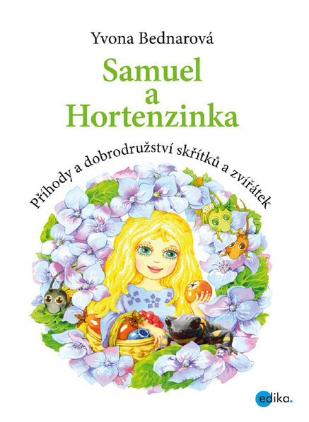 Samuel a Hortenzinka