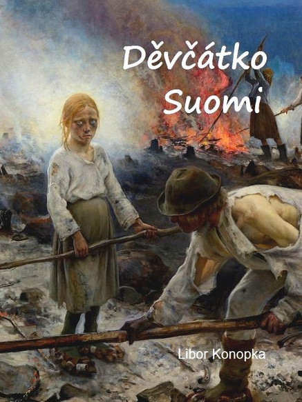 Děvčátko Suomi