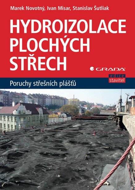 Hydroizolace plochých střech