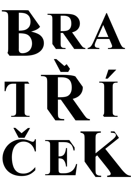 Bratříček