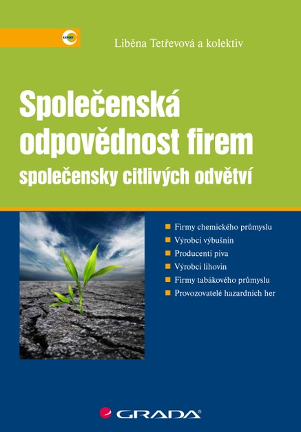 Společenská odpovědnost firem společensky citlivých odvětví