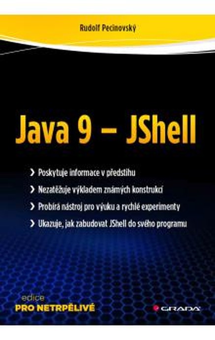 Java 9 - JShell