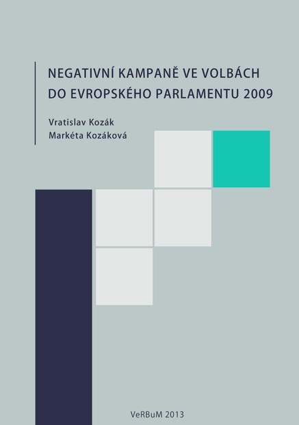 Negativní kampaně ve volbách do Evropského parlamentu 2009