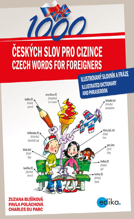 1000 Czech Words for Foreigners