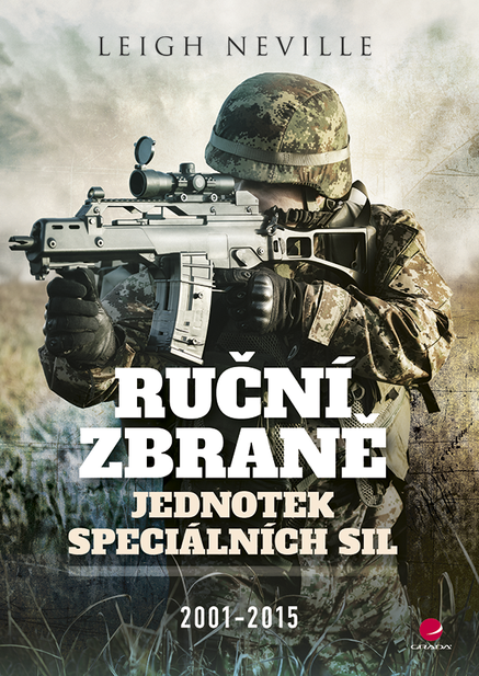 Ruční zbraně jednotek speciálních sil 2001-2015