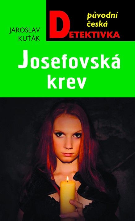 Josefovská krev