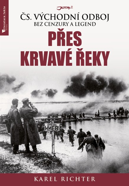 Přes krvavé řeky