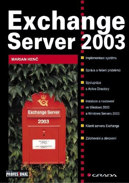 Exchange Server 2003