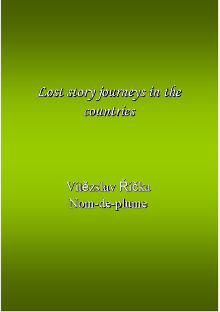 Lost story journeys in the countries