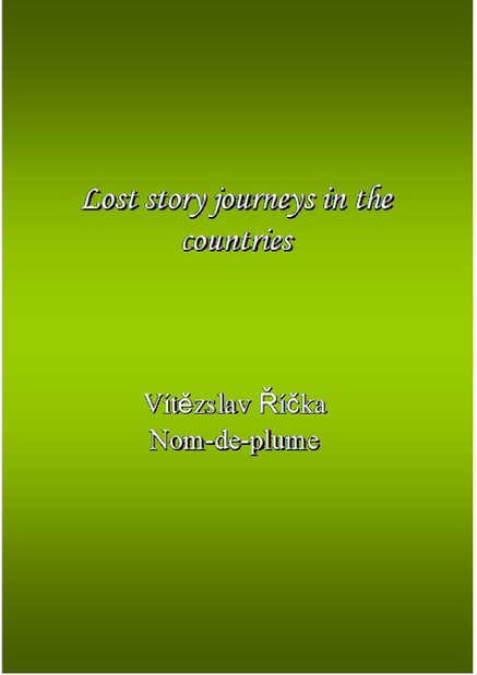 Lost story journeys in the countries