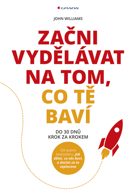 Začni vydělávat na tom, co tě baví