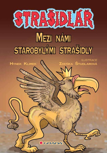 Strašidlář - Mezi námi starobylými strašidly