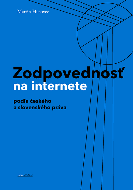 Zodpovednosť na internete