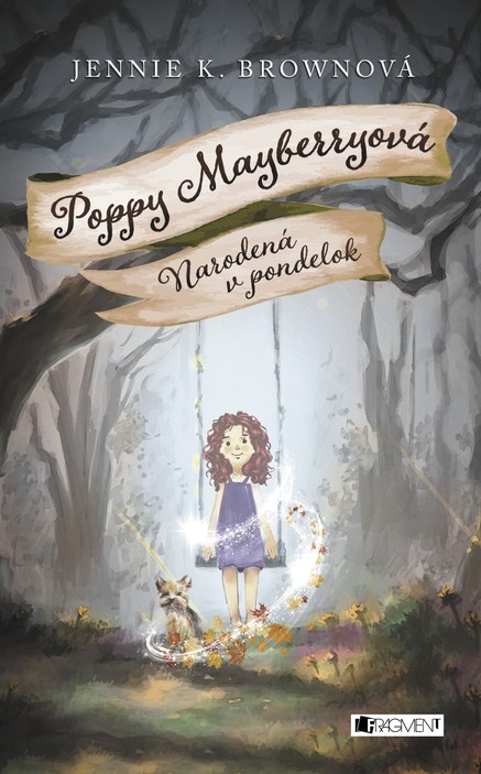 Poppy Mayberryová 1 - Narodená v pondelok