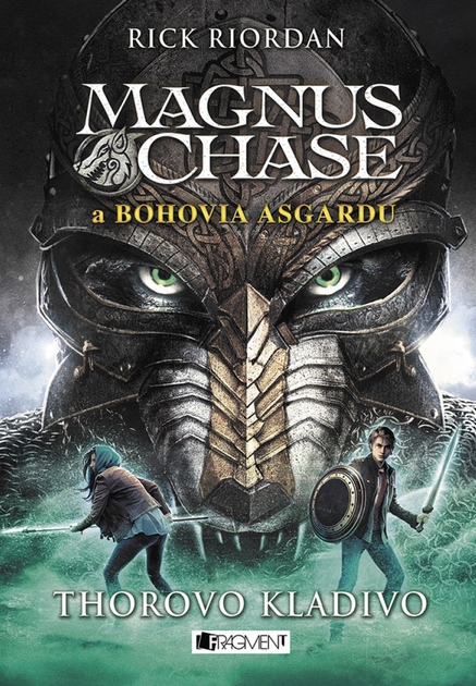 Magnus Chase a bohovia Asgardu – Thorovo kladivo