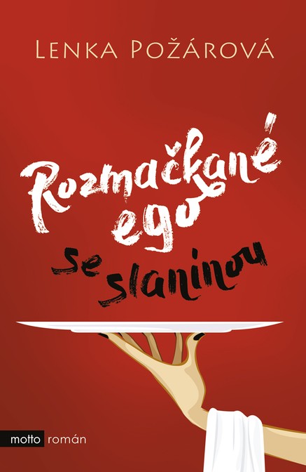 Rozmačkané ego se slaninou