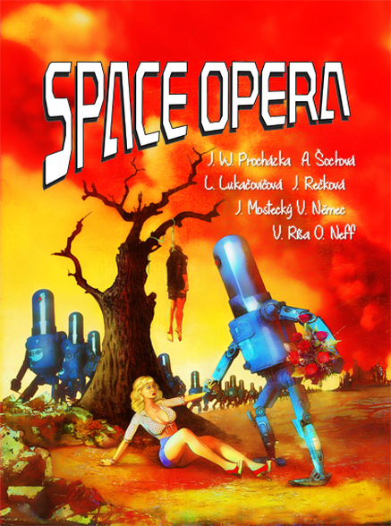 Space opera