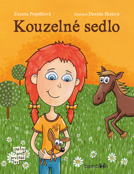 Kouzelné sedlo