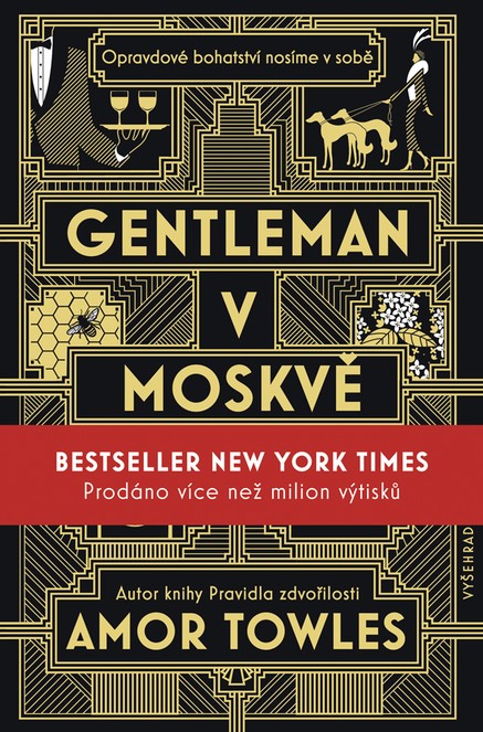 Gentleman v Moskvě