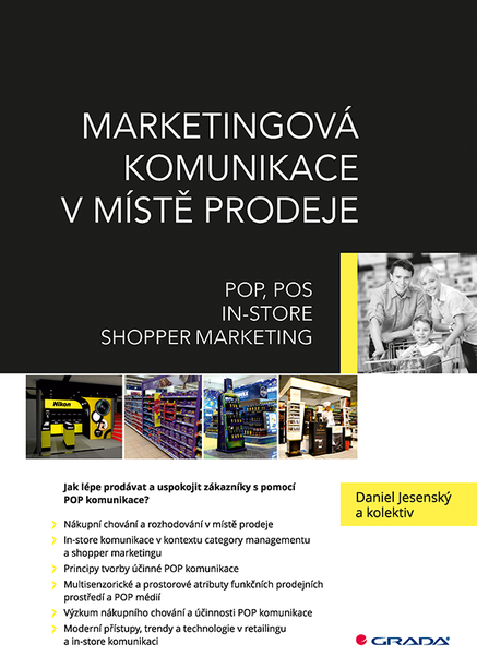 Marketingová komunikace v místě prodeje