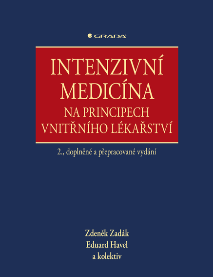 Intenzivní medicína na principech vnitřního lékařství