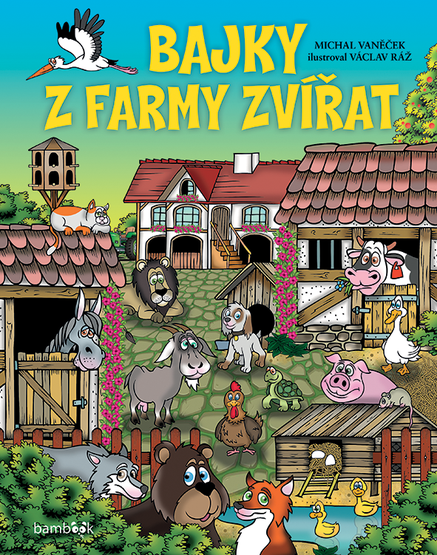 Bajky z farmy zvířat