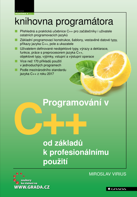 Programování v C++