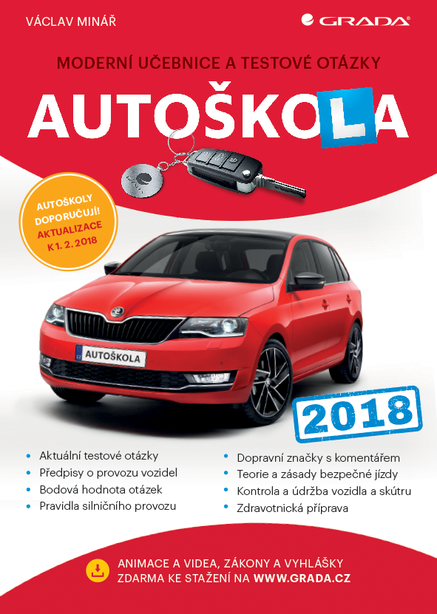 Autoškola 2018