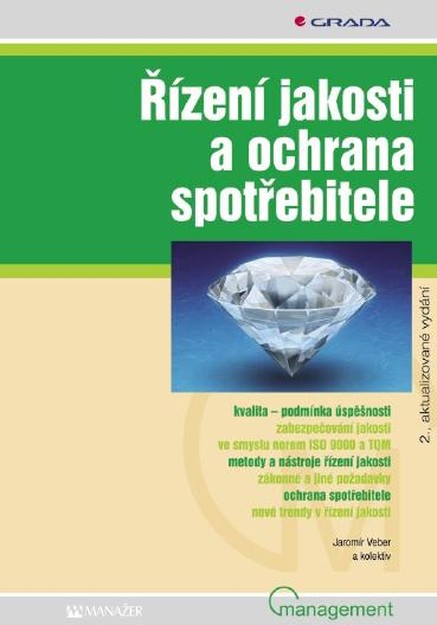 Řízení jakosti a ochrana spotřebitele