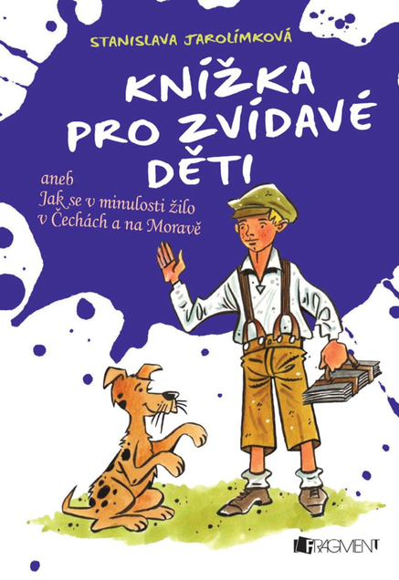 Knížka pro zvídavé děti