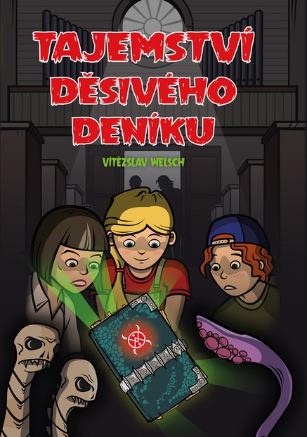 Tajemství děsivého deníku