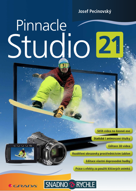 Pinnacle Studio 21