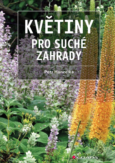 Květiny pro suché zahrady