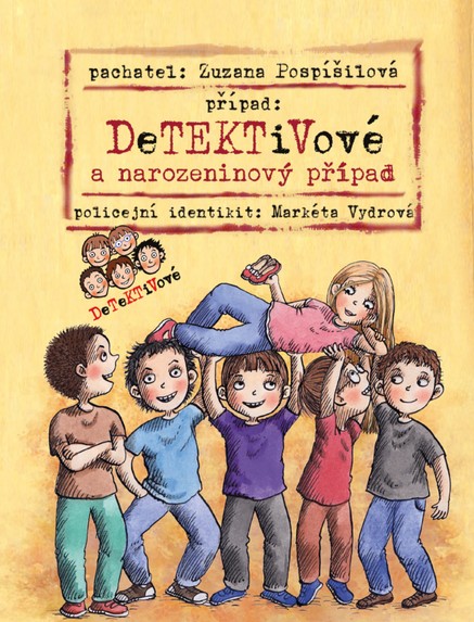 Detektivové a narozeninový případ