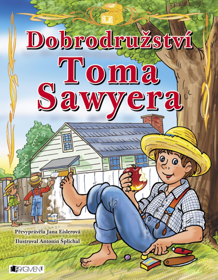 Dobrodružství Toma Sawyera – pro děti