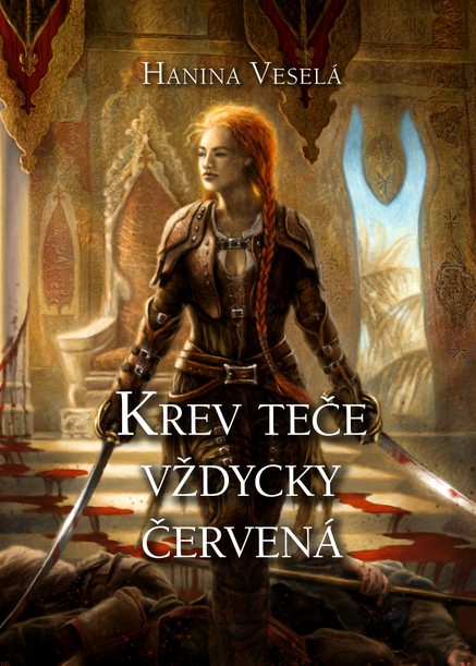 Krev teče vždycky červená