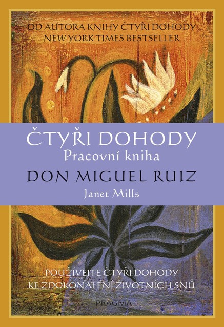 Čtyři dohody – pracovní kniha