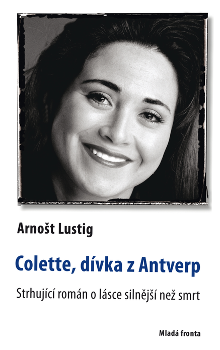 Colette, dívka z Antverp