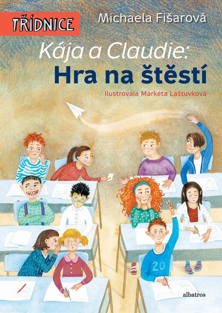 Kája a Claudie: Hra na štěstí