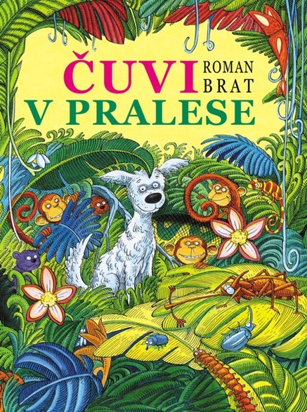 Čuvi v pralese