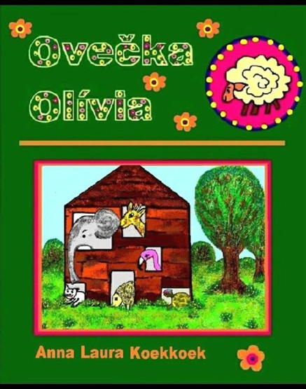 Ovečka Olívia 2